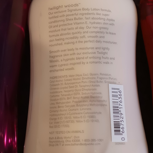 Twilight Woods Set - Picture 3 of 3